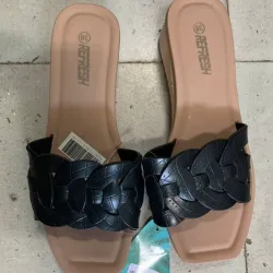 Sandalias engomadas #1