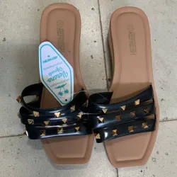 Sandalias engomadas #2