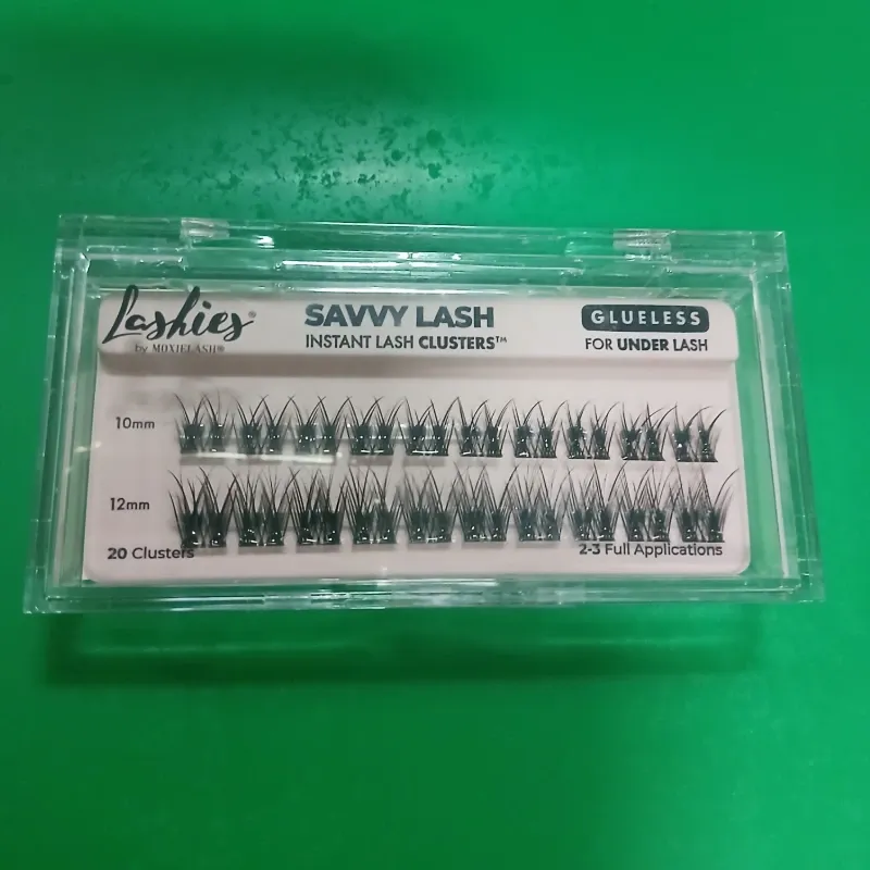 Savvy lash