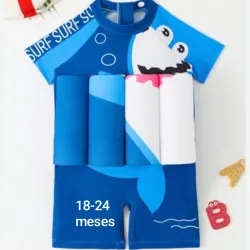 Trusa (salvavidas) para niño