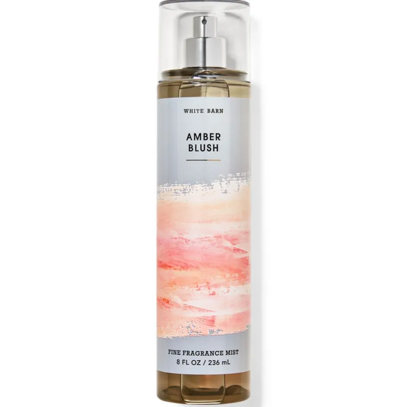 Amber Blush 