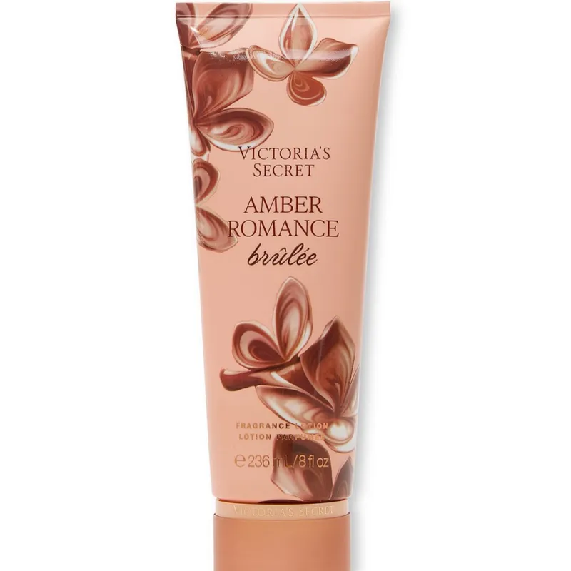 Amber Romance Brûlée 