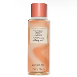 Amber Romance Whipped