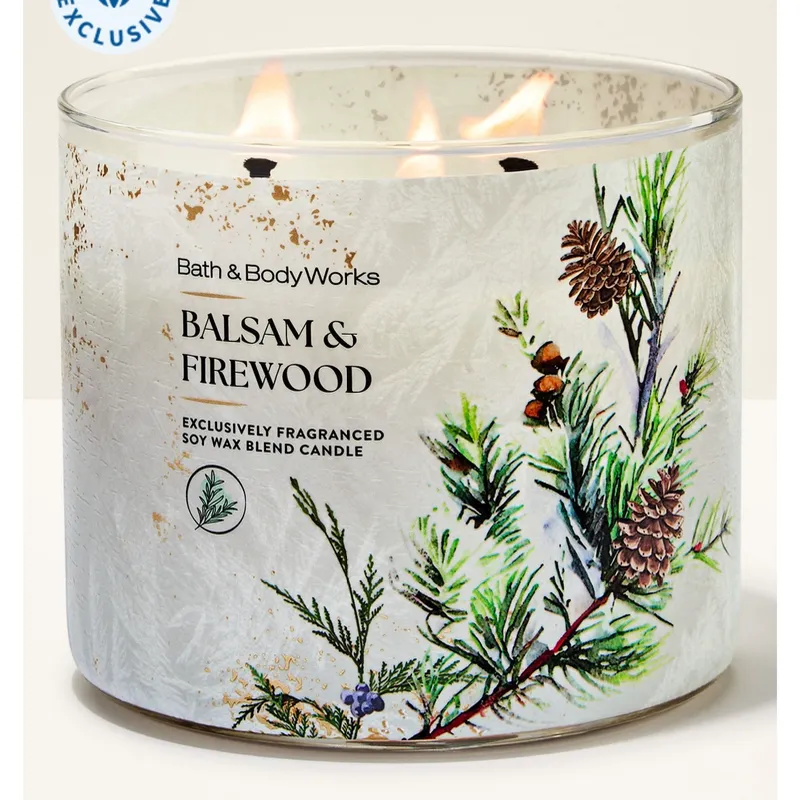 Balsam & Firewood 