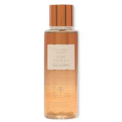 Bare Vanilla Vacation