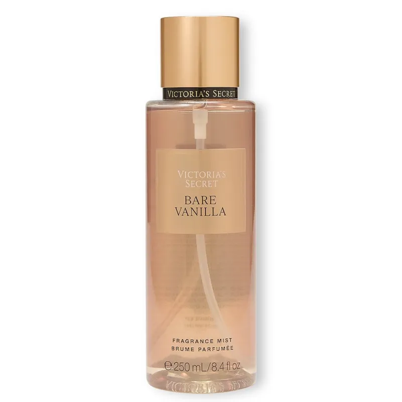 Bare Vanilla 