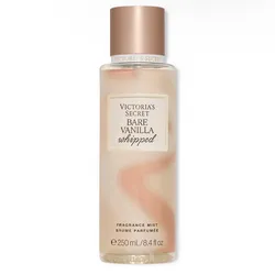 Bare Vanilla Whipped