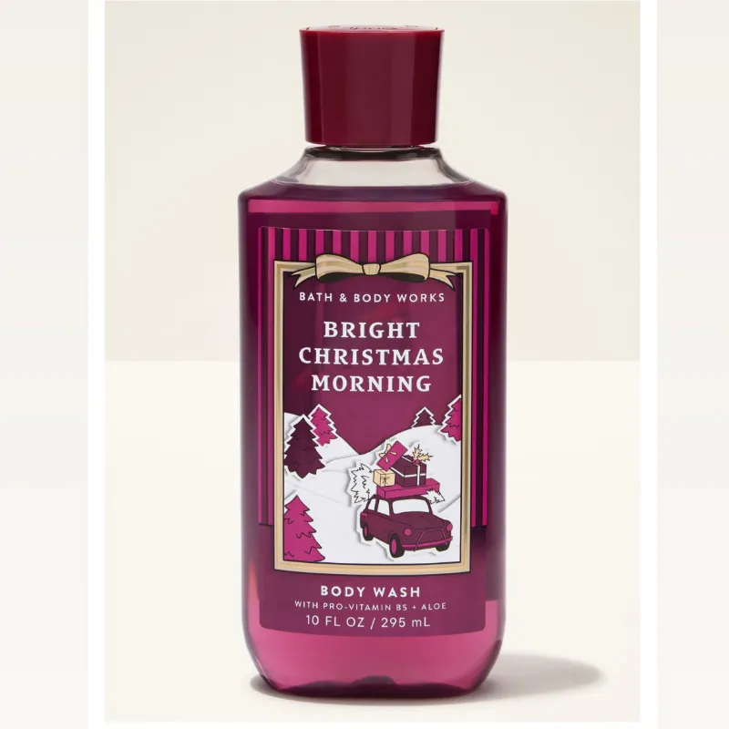 Bright Christmans Morning