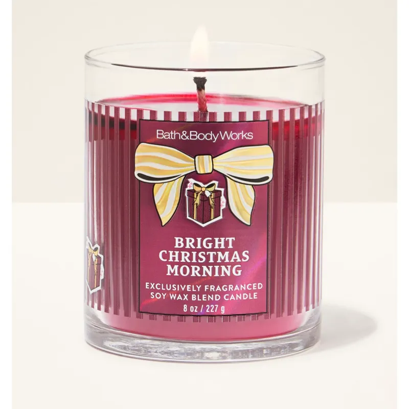 Bright Christmas Morning