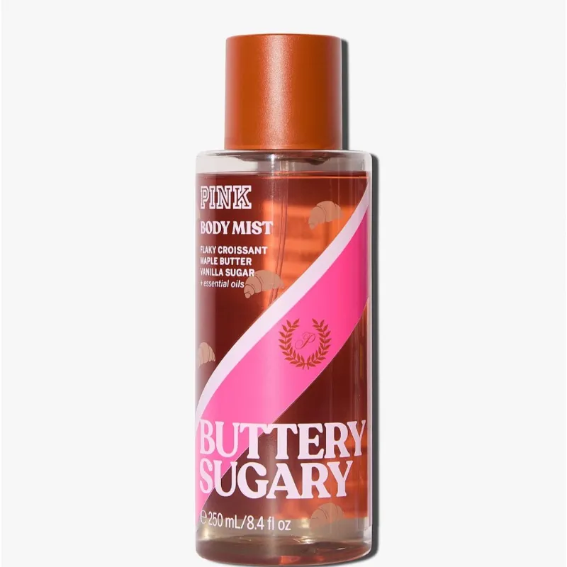 Buttery Sugary 
