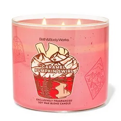 Caramel Pumpkin Swirl