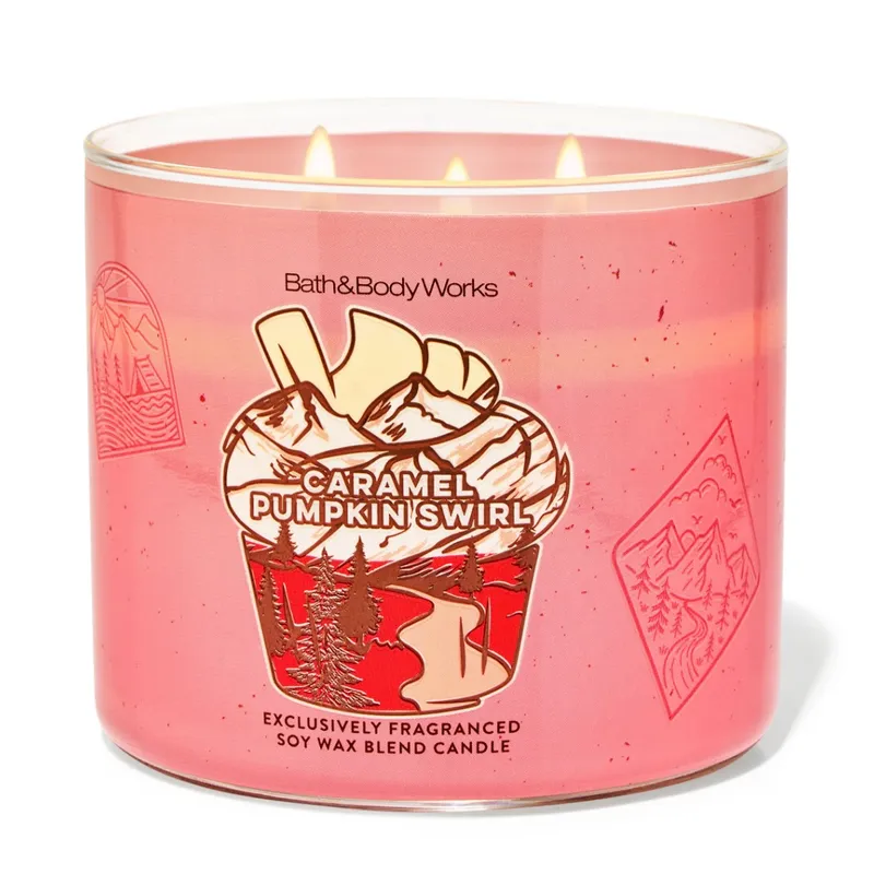 Caramel Pumpkin Swirl