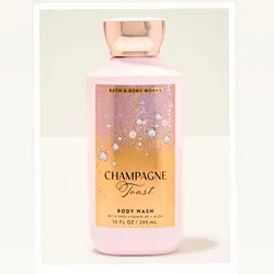 Champagne Toast