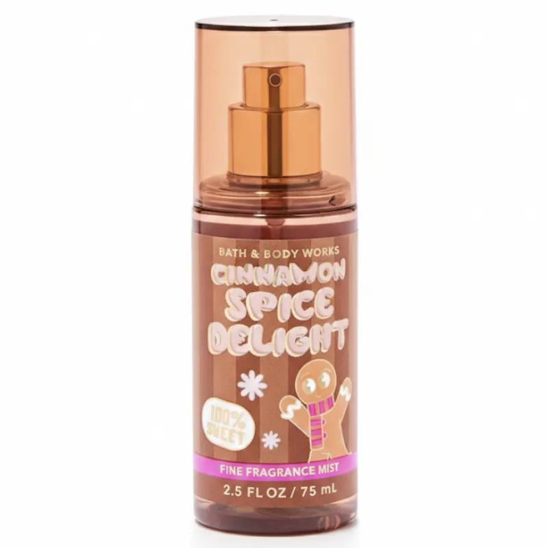 Cinnamon Spice Delight 