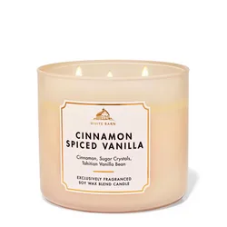 Cinnamon Spiced Vanilla 