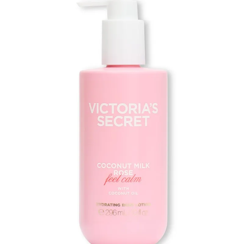 Coconut Milk Rose 