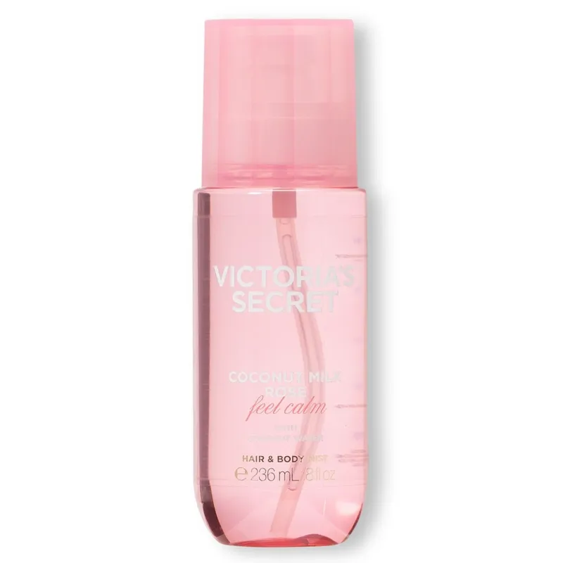 Coconut Milk Rose 