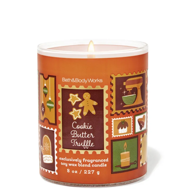 Cookie Butter Truffle