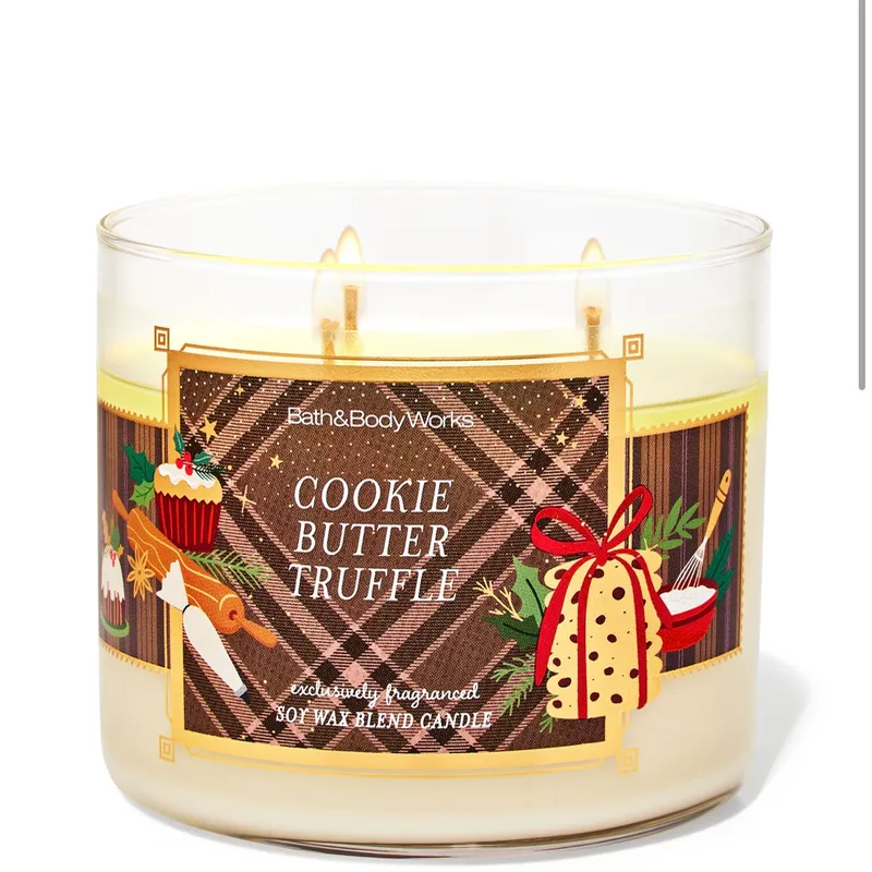 Cookie Butter Truffle