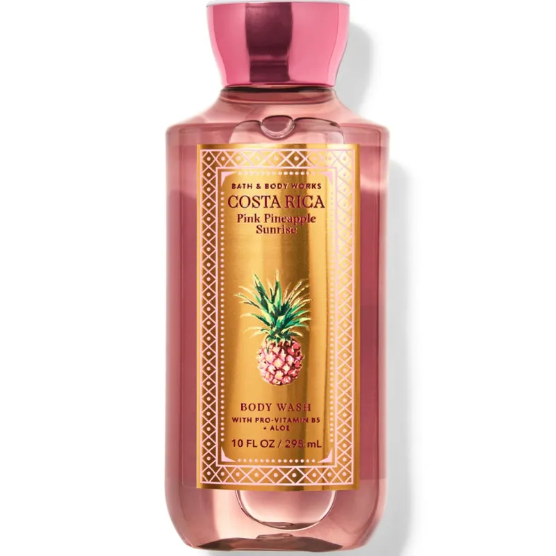 Costa Rica Pink Pineapple Sunrise 