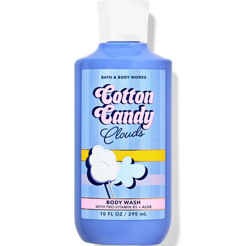 Cotton Candy Clouds 