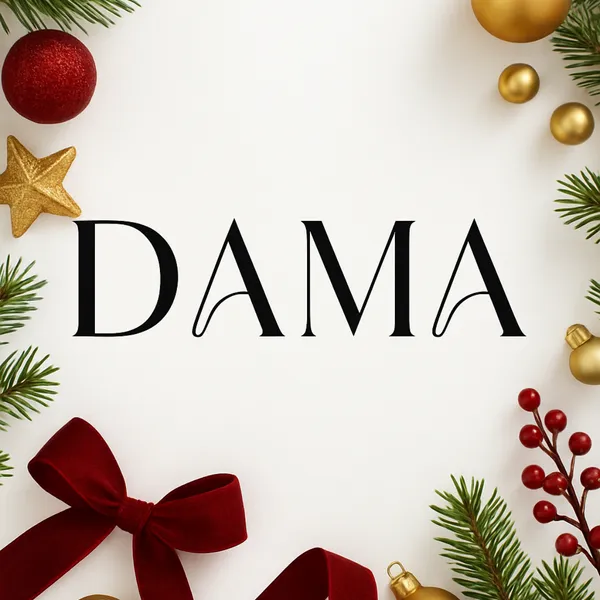 ¡BIENVENID@S A DaMa!   

✨*Tu tienda de moda, belleza y estilo favorita* ✨

En **DaMa** encontrarás una cuidada selección de productos exclusivos para verte y sentirte fabulos@:  

 *¿Qué ofrecemos?*
Ropa interior
Zapatos y Ropa
Perfumería y cuidado personal 
Velas aromáticas

*Métodos de pago*:  
Moneda nacional (MN) 
Dólares (USD) 
Euros (EUR) 

 Productos 100% originales y de calidad  

📲 *¿List@ para comprar?*
Escribe al admin para más información  

 *Porque tu estilo merece lo mejor... ¡DaMa es tu elección!* ✨