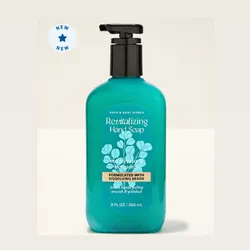 Eucalyptus & Bergamot