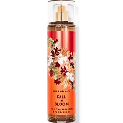 Fall in Bloom