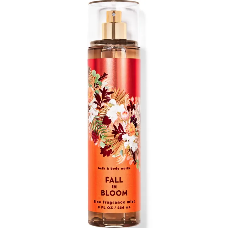 Fall in Bloom