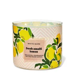 Fresh Amalfi Lemon 