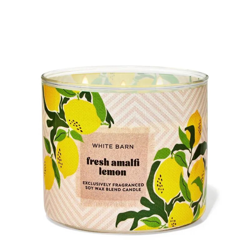 Fresh Amalfi Lemon 