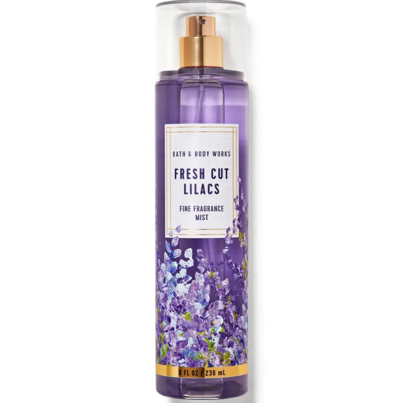 Fresh Cut Lilacs 