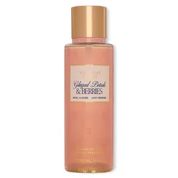 Glazed Petals & Berries