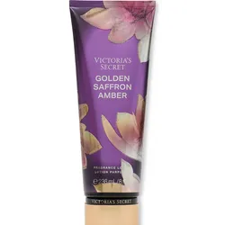 Golden Saffron Amber