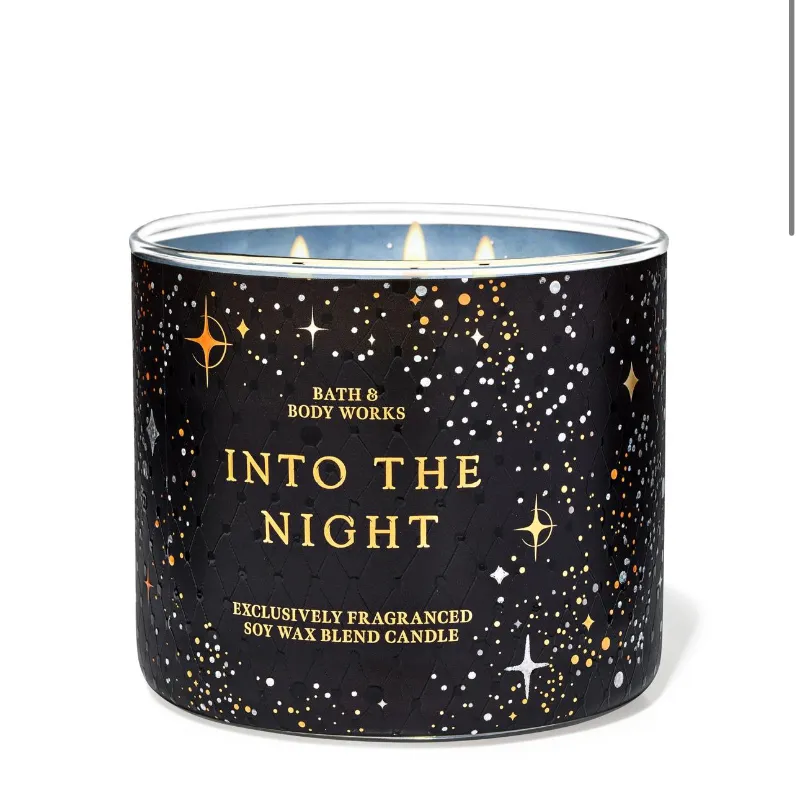 Intho the Night 