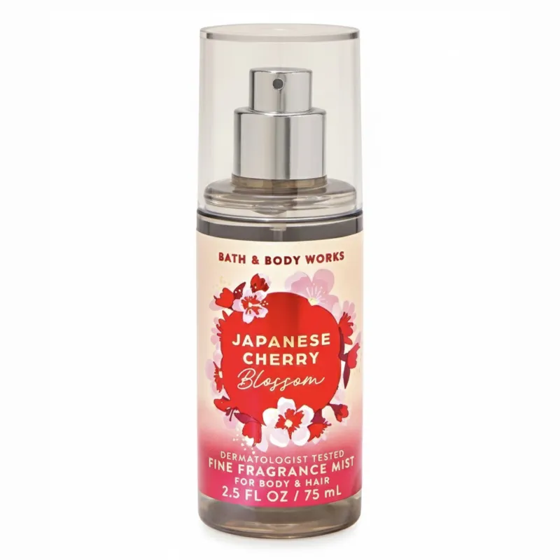 Japanese Cherry Blossom 