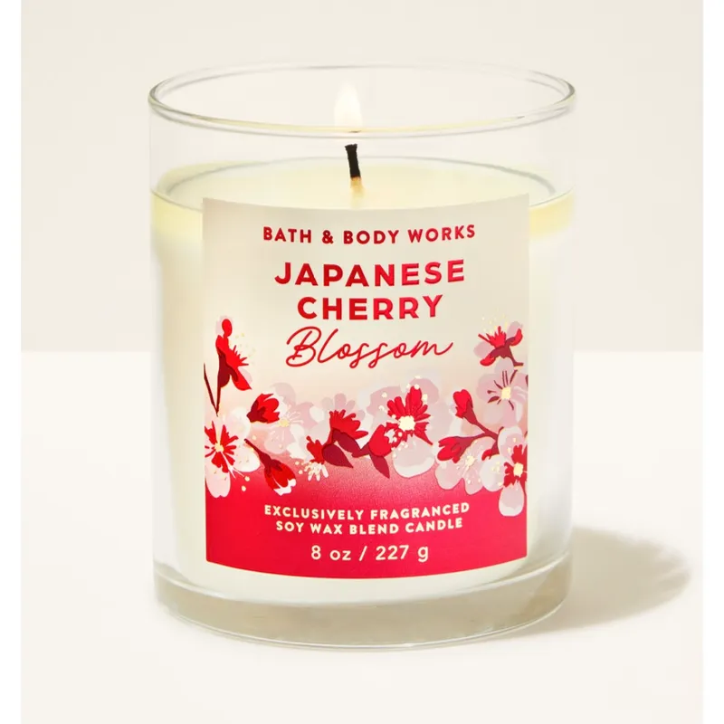 Japanese Cherry Blossom 