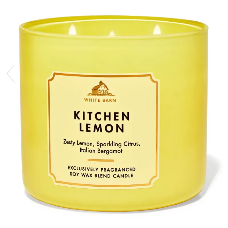 Kitchen Lemon 