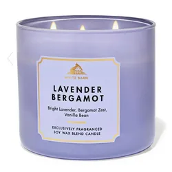 Lavander Bergamot 