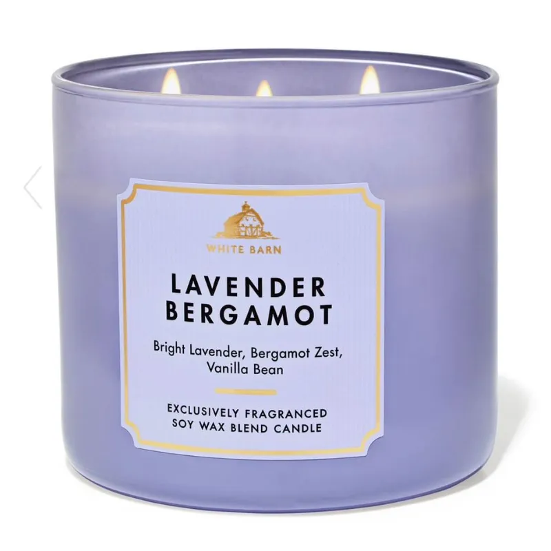 Lavander Bergamot 