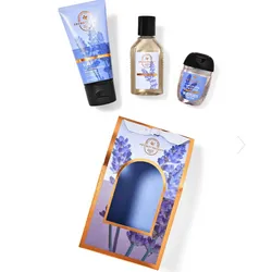 Lavander + Vanilla 