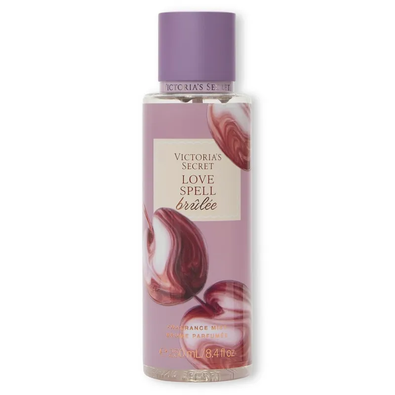 Love Spell Brûlée