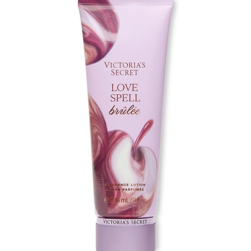 Love Spell Brûlée