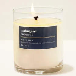 Mahogany Coconut