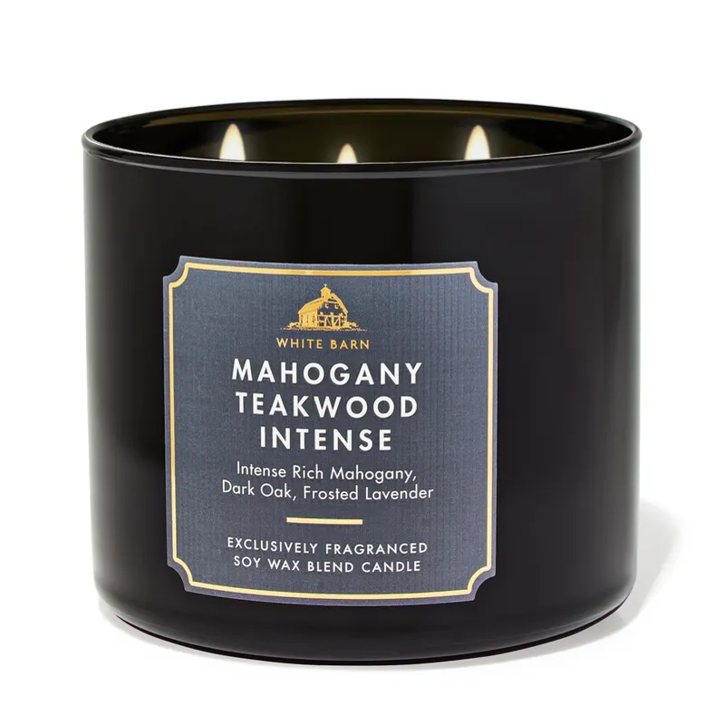 Mahogany Teakwood Intense
