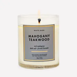 Mahogany Teakwood