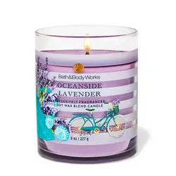 Oceanside Lavender 