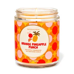 Orange Pineapple Punch 