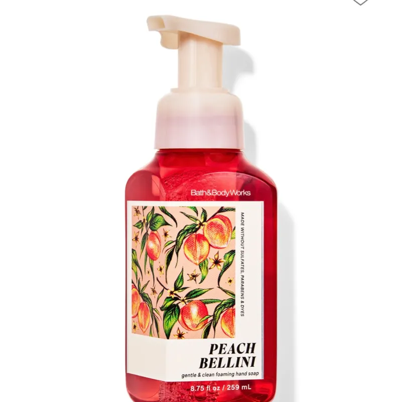 Peach Bellini 
