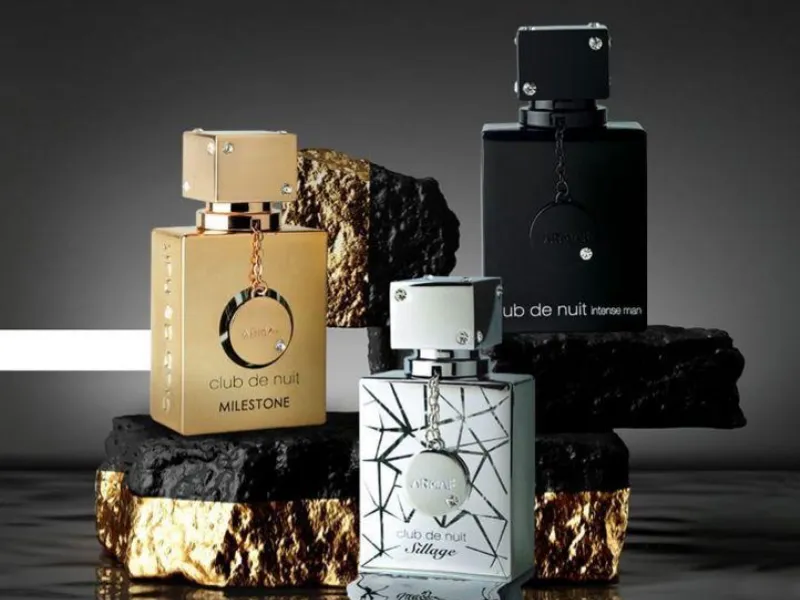 PERFUMES ÁRABES 